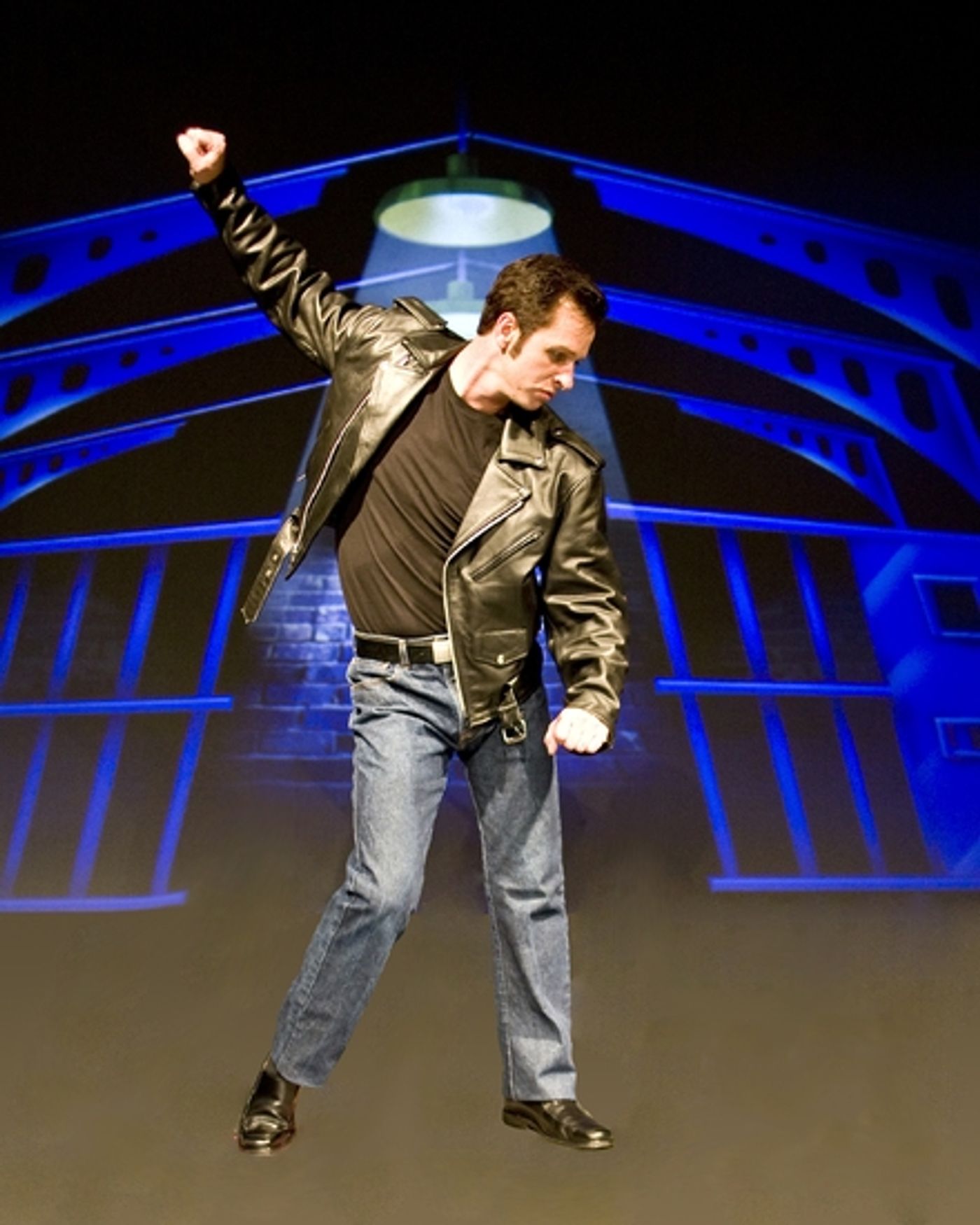 Photo Flash: ALL SHOOK UP Hits The DM Playhouse 9/11-10/4  Image