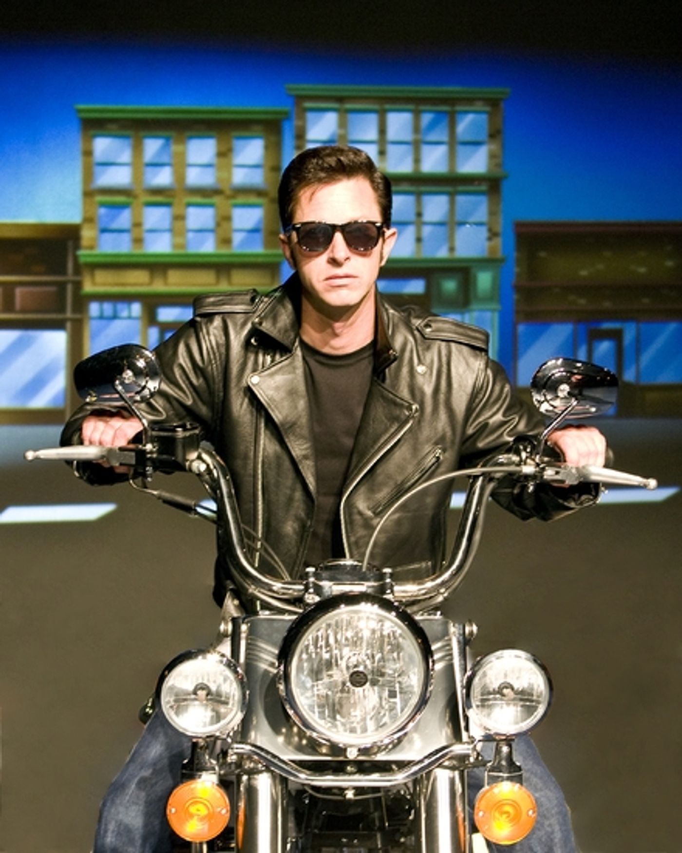 Photo Flash: ALL SHOOK UP Hits The DM Playhouse 9/11-10/4  Image