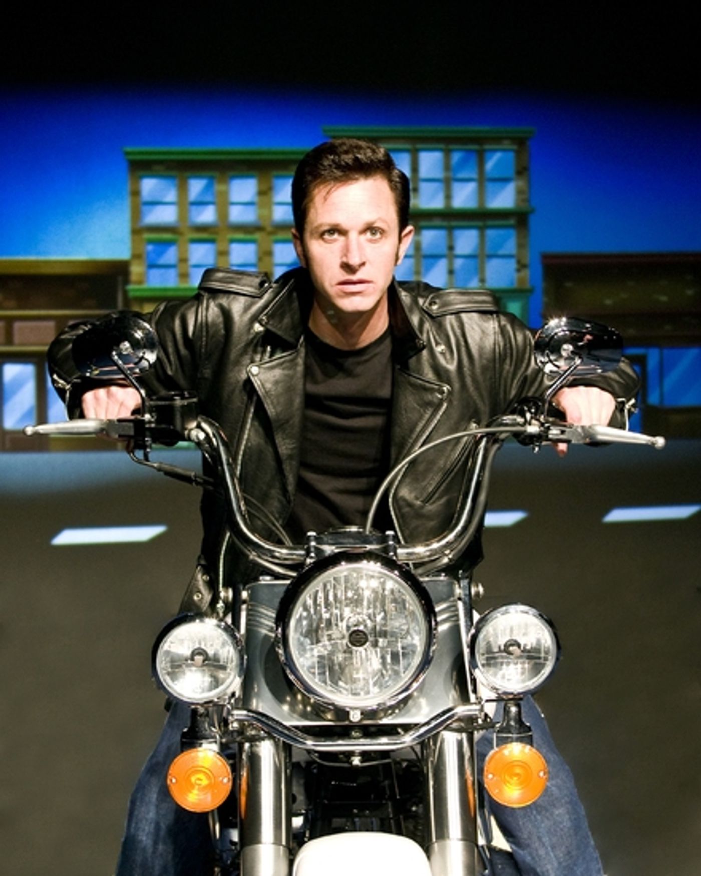 Photo Flash: ALL SHOOK UP Hits The DM Playhouse 9/11-10/4  Image