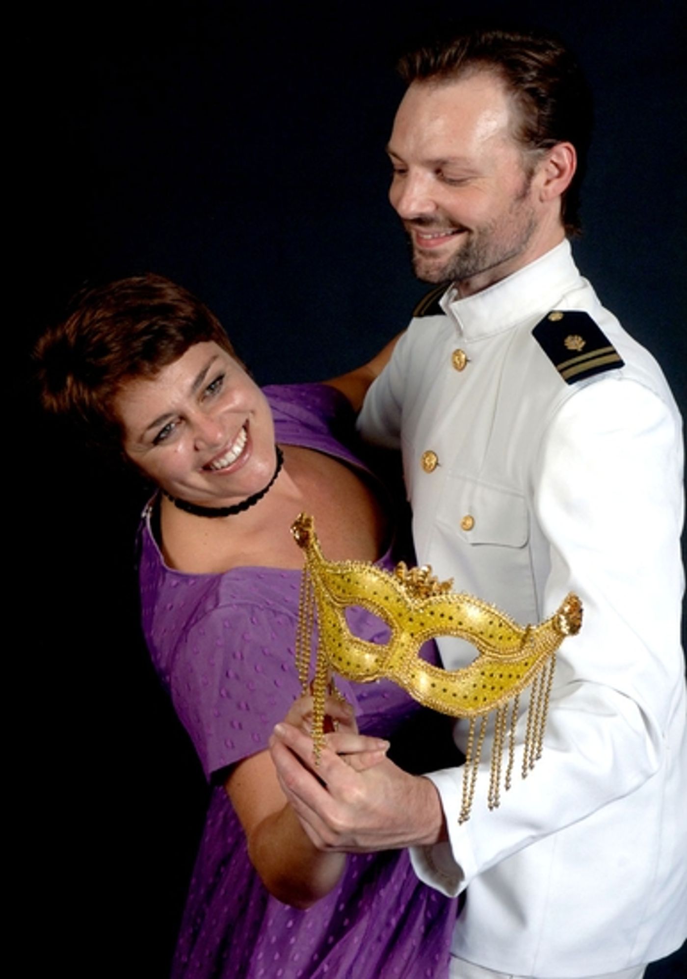 Photo Flash: MUCH ADO ABOUT NOTHING Hits TRP 9/11-10/1  Image