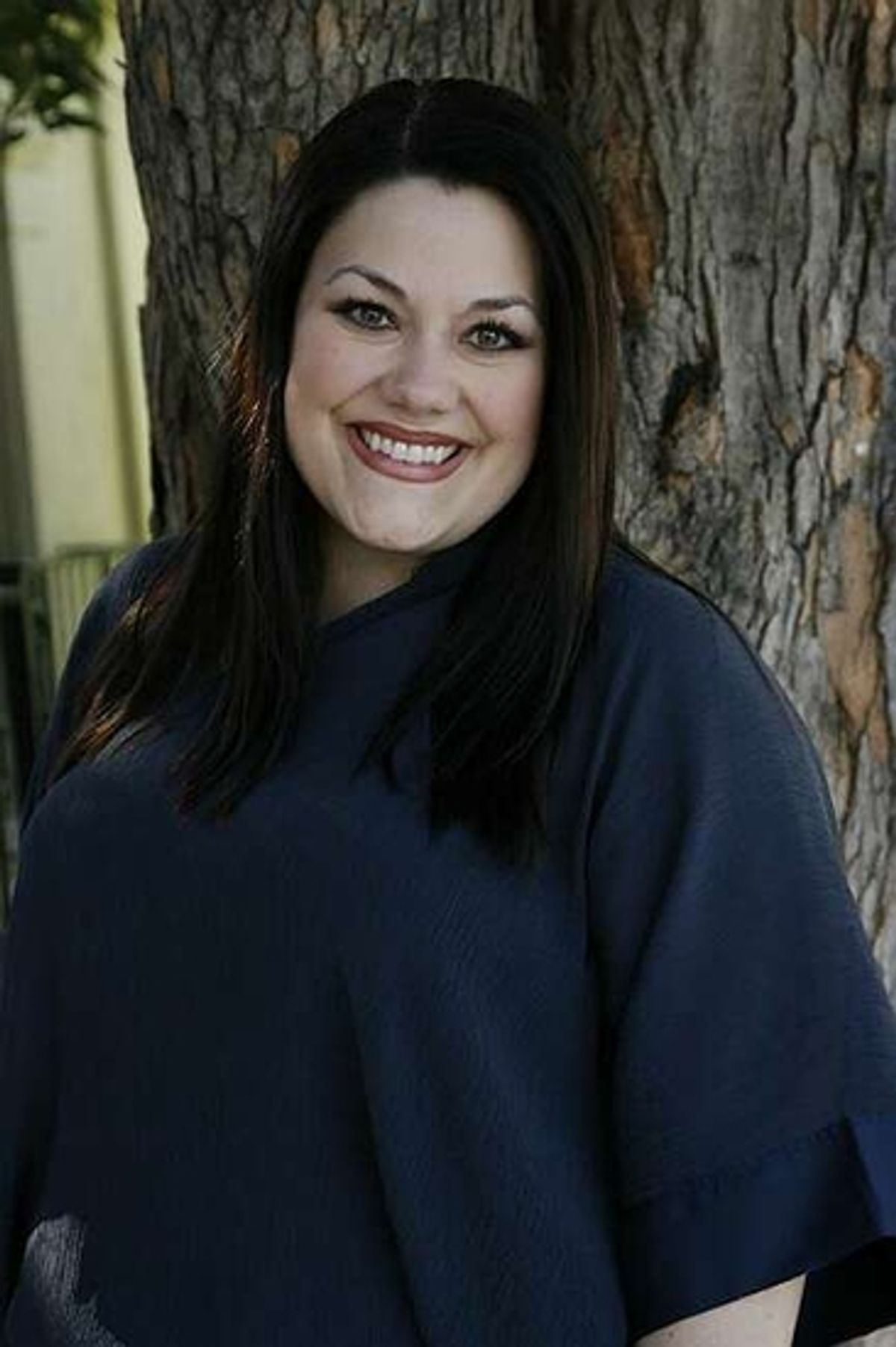 Brooke Elliott at 