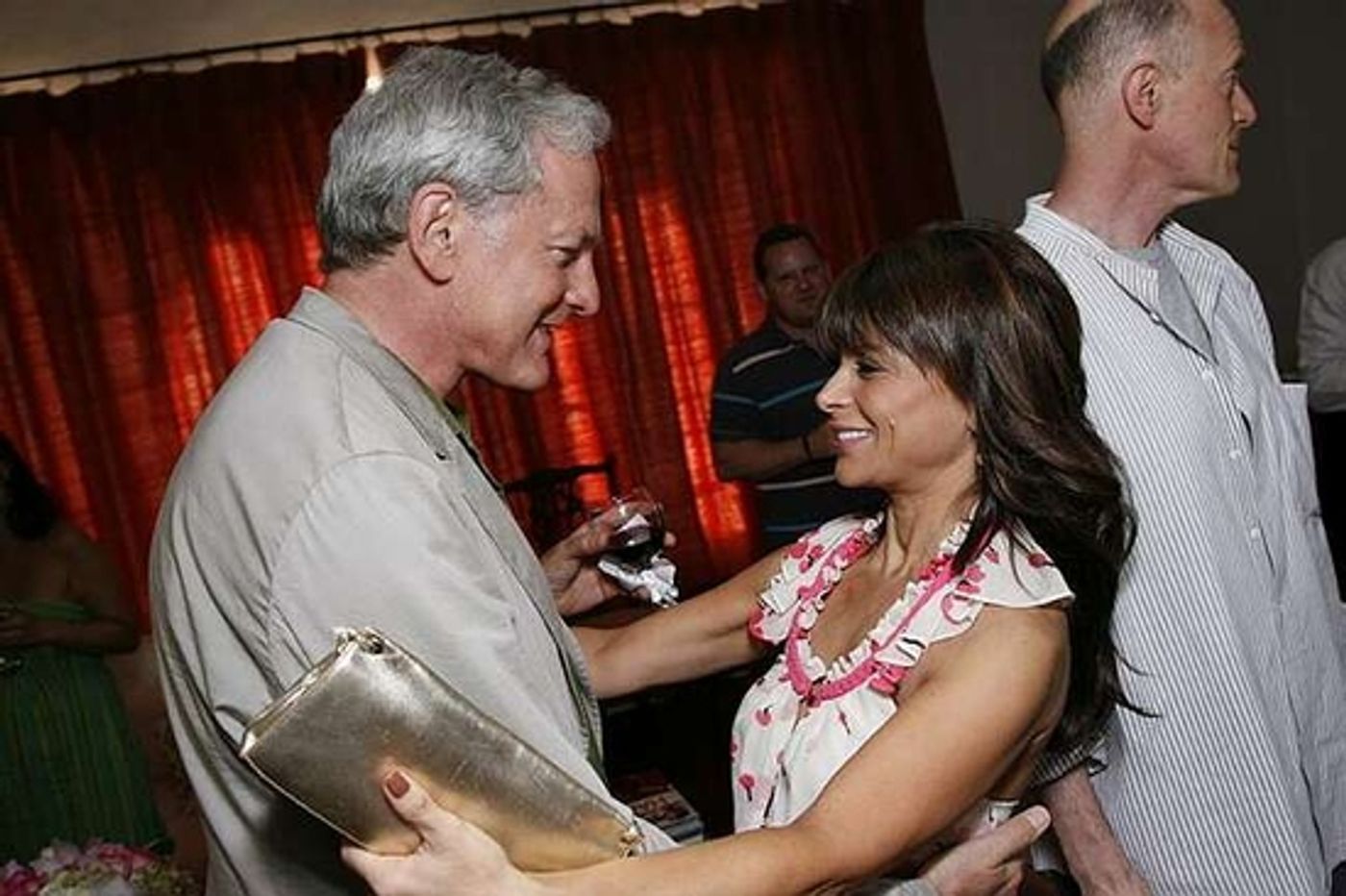 Photo Flash: Zadan And Meron Host An All-Star Cast Reception For Their Lifetime Hit DROP DEAD DIVA  Image