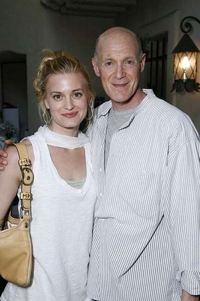Brooke D'Orsay and Neil Meron Photo