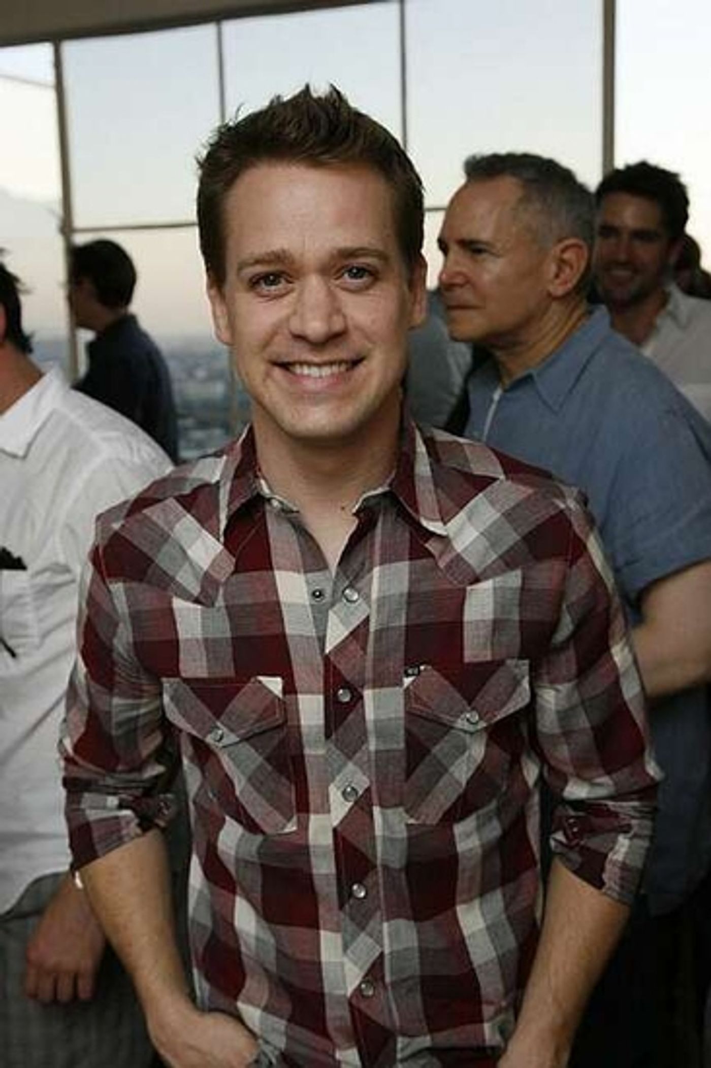 Photo Flash: Zadan And Meron Host An All-Star Cast Reception For Their Lifetime Hit DROP DEAD DIVA  Image