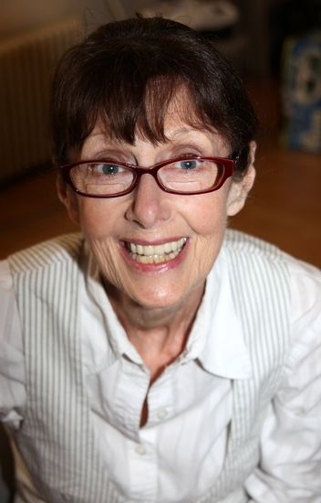 Jane Alderman Photo