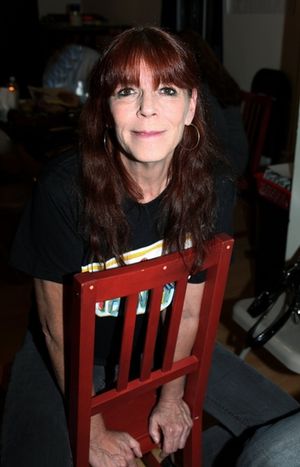 Kate Buddeke @ BroadwayWorld Kate Buddeke Photo