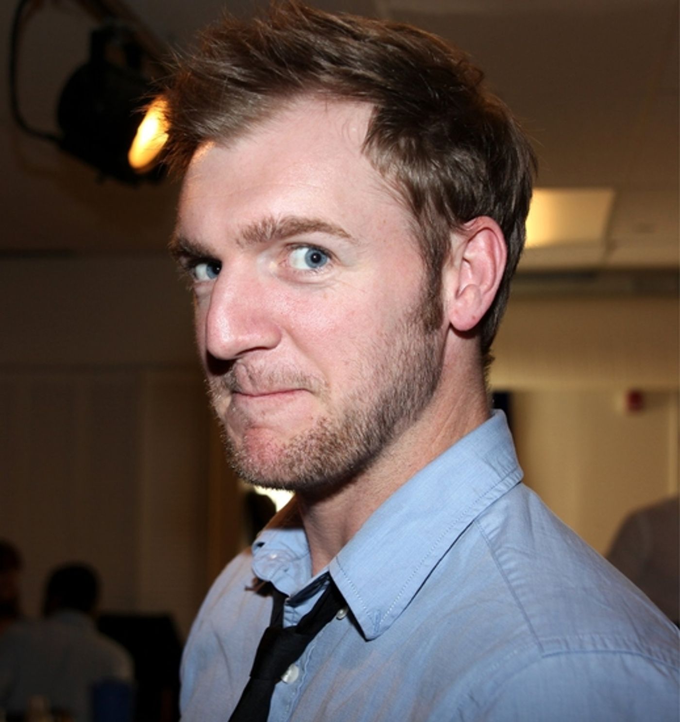 Photo Coverage: Broadway's SUPERIOR DONUTS Cast And Creative Team Meets The Press  Image