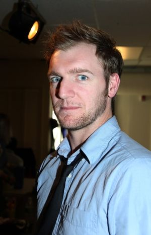 Cliff Chamberlain @ BroadwayWorld Cliff Chamberlain Photo