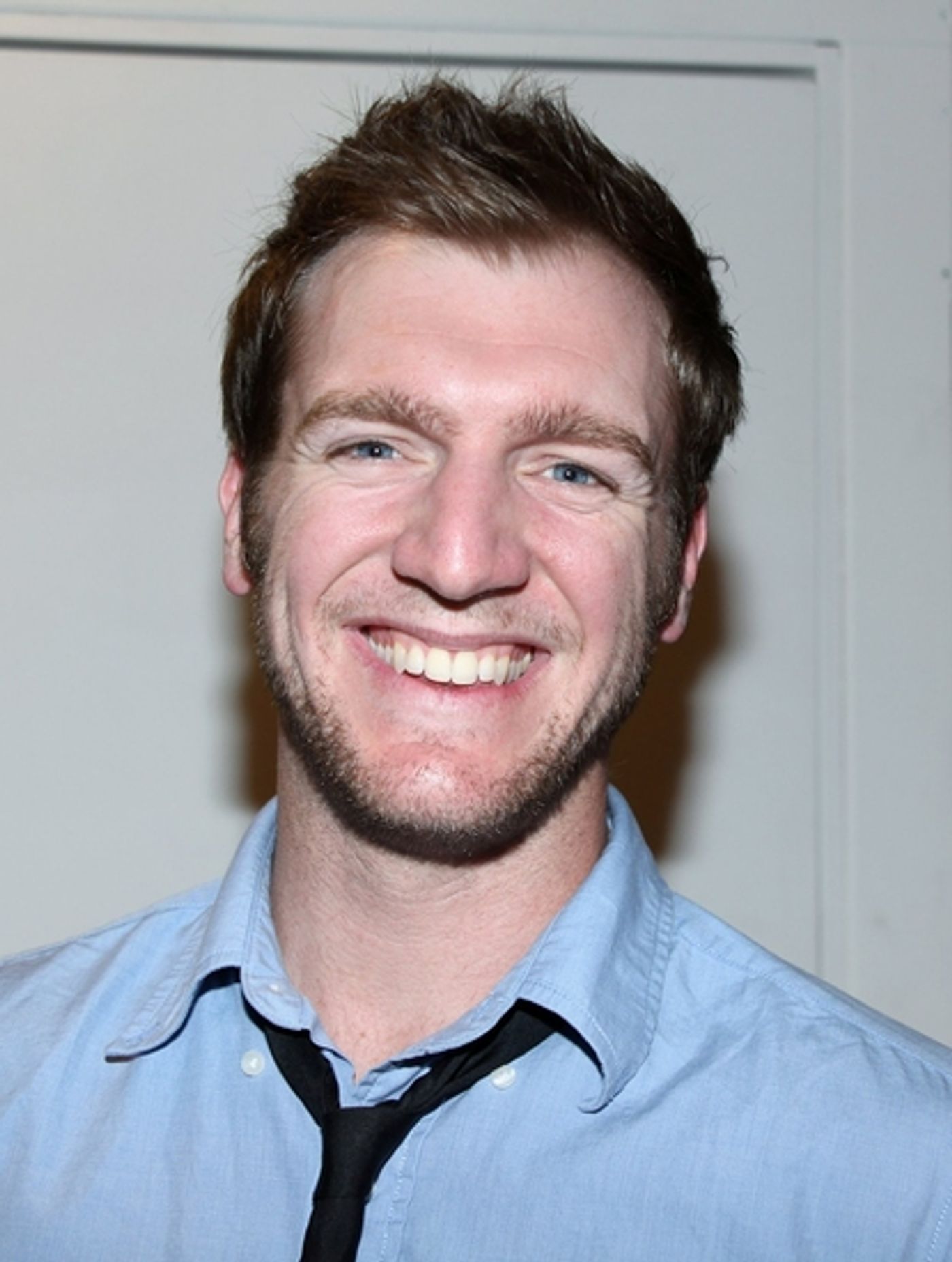 Photo Coverage: Broadway's SUPERIOR DONUTS Cast And Creative Team Meets The Press  Image