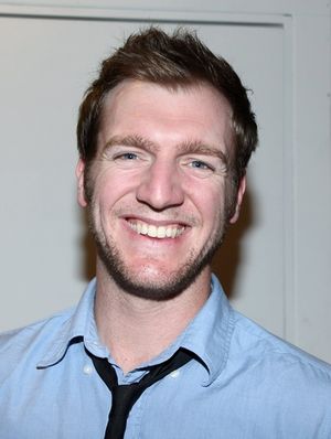 Cliff Chamberlain @ BroadwayWorld Cliff Chamberlain Photo