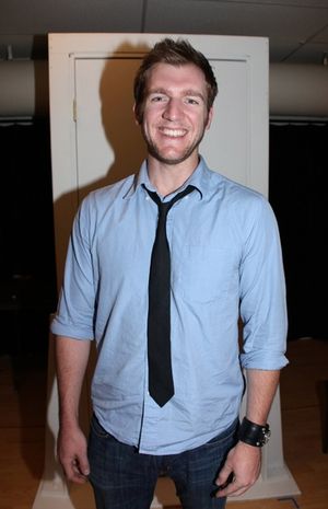 Cliff Chamberlain @ BroadwayWorld Cliff Chamberlain Photo