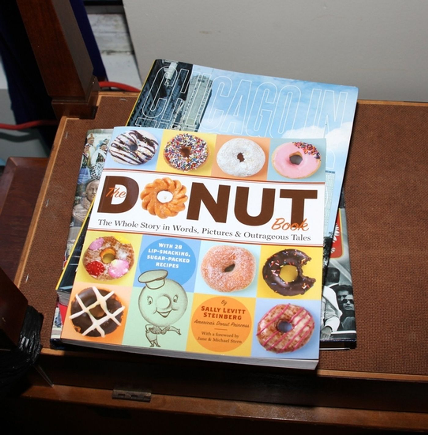 Photo Coverage: Broadway's SUPERIOR DONUTS Cast And Creative Team Meets The Press Photo Coverage: Broadway's SUPERIOR DONUTS Cast And Creative Team Meets The Press Image