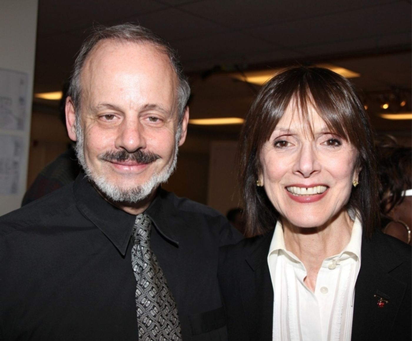 Photo Coverage: Broadway's SUPERIOR DONUTS Cast And Creative Team Meets The Press Photo Coverage: Broadway's SUPERIOR DONUTS Cast And Creative Team Meets The Press Image