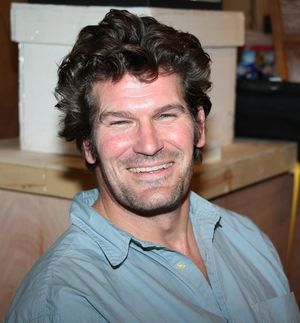 Michael Garvey @ BroadwayWorld Michael Garvey Photo