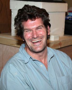 Michael Garvey @ BroadwayWorld Michael Garvey Photo