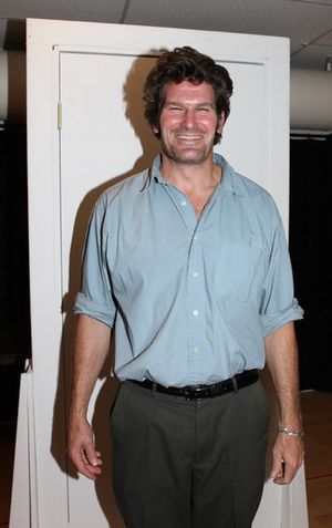 Michael Garvey @ BroadwayWorld Michael Garvey Photo