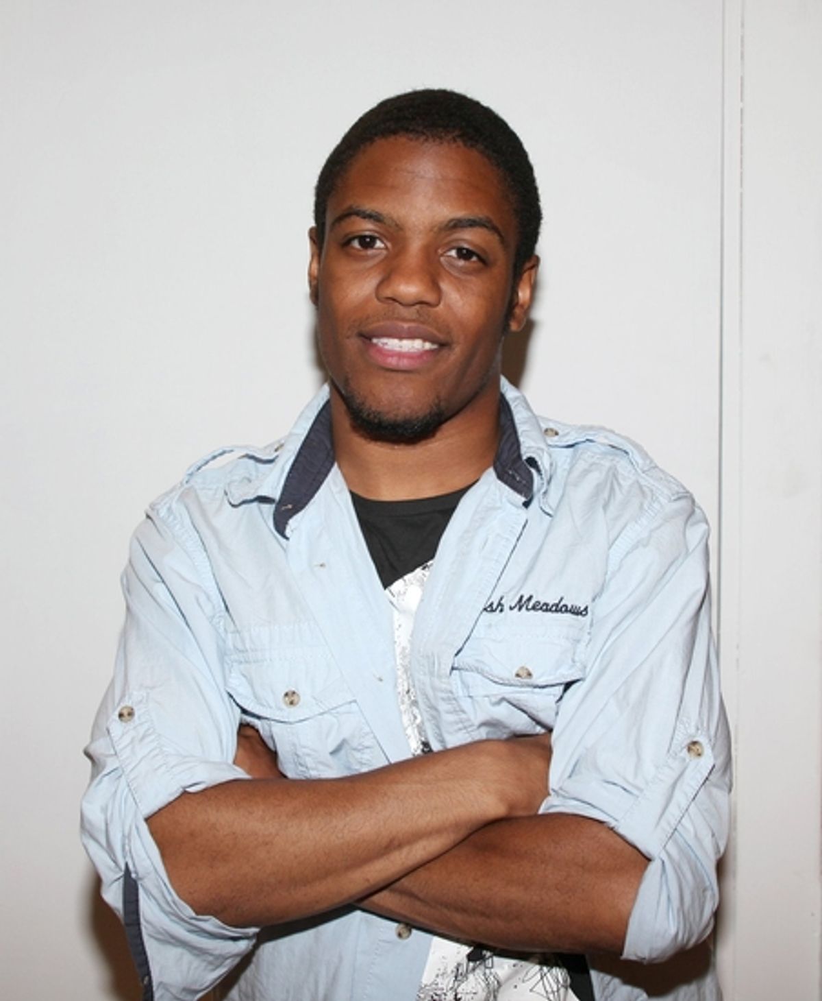 Jon Michael Hill at 