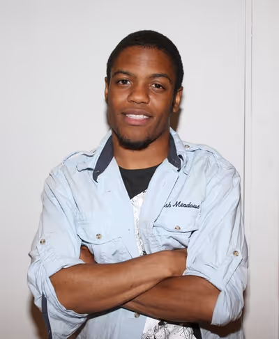 Jon Michael Hill Photo