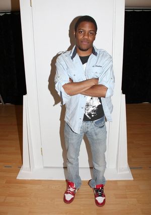 Jon Michael Hill @ BroadwayWorld Jon Michael Hill Photo