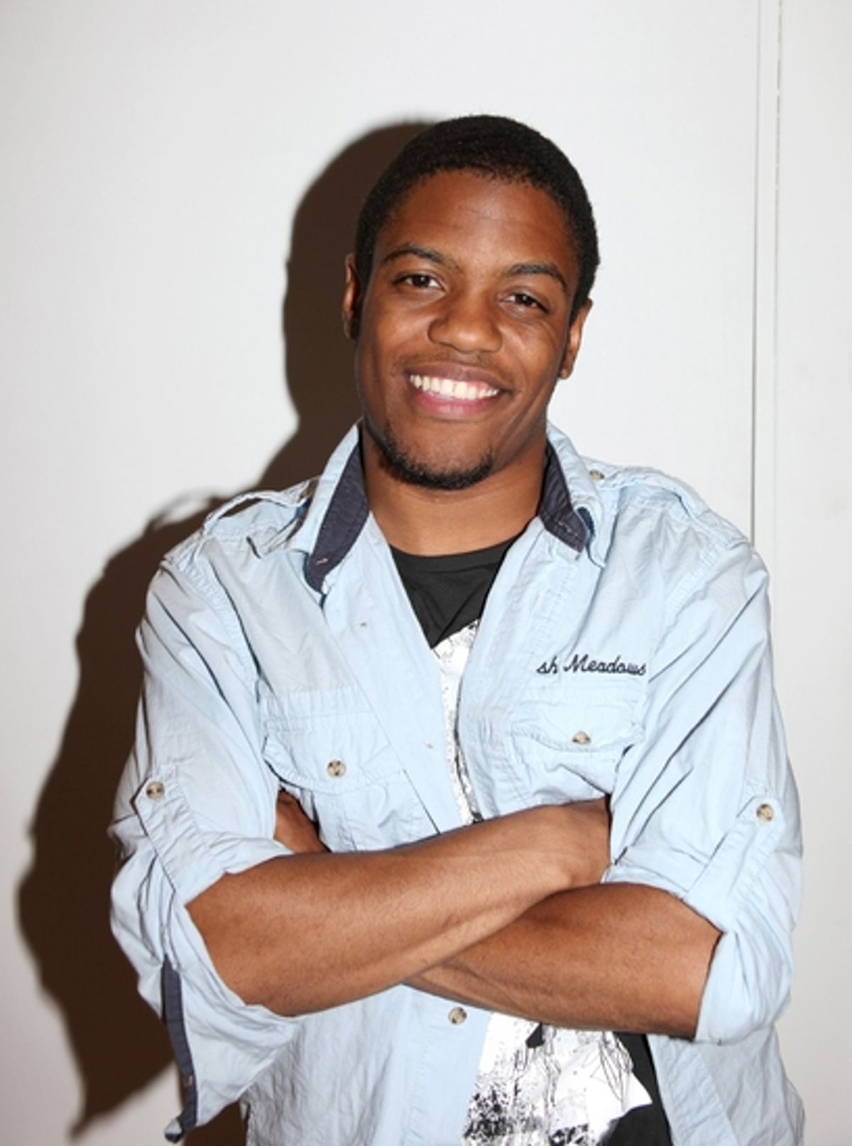Jon Michael Hill at 