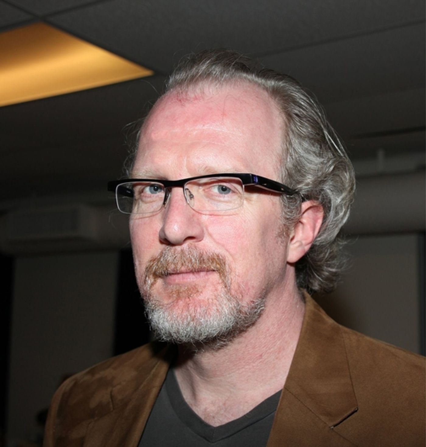 Photo Coverage: Broadway's SUPERIOR DONUTS Cast And Creative Team Meets The Press  Image