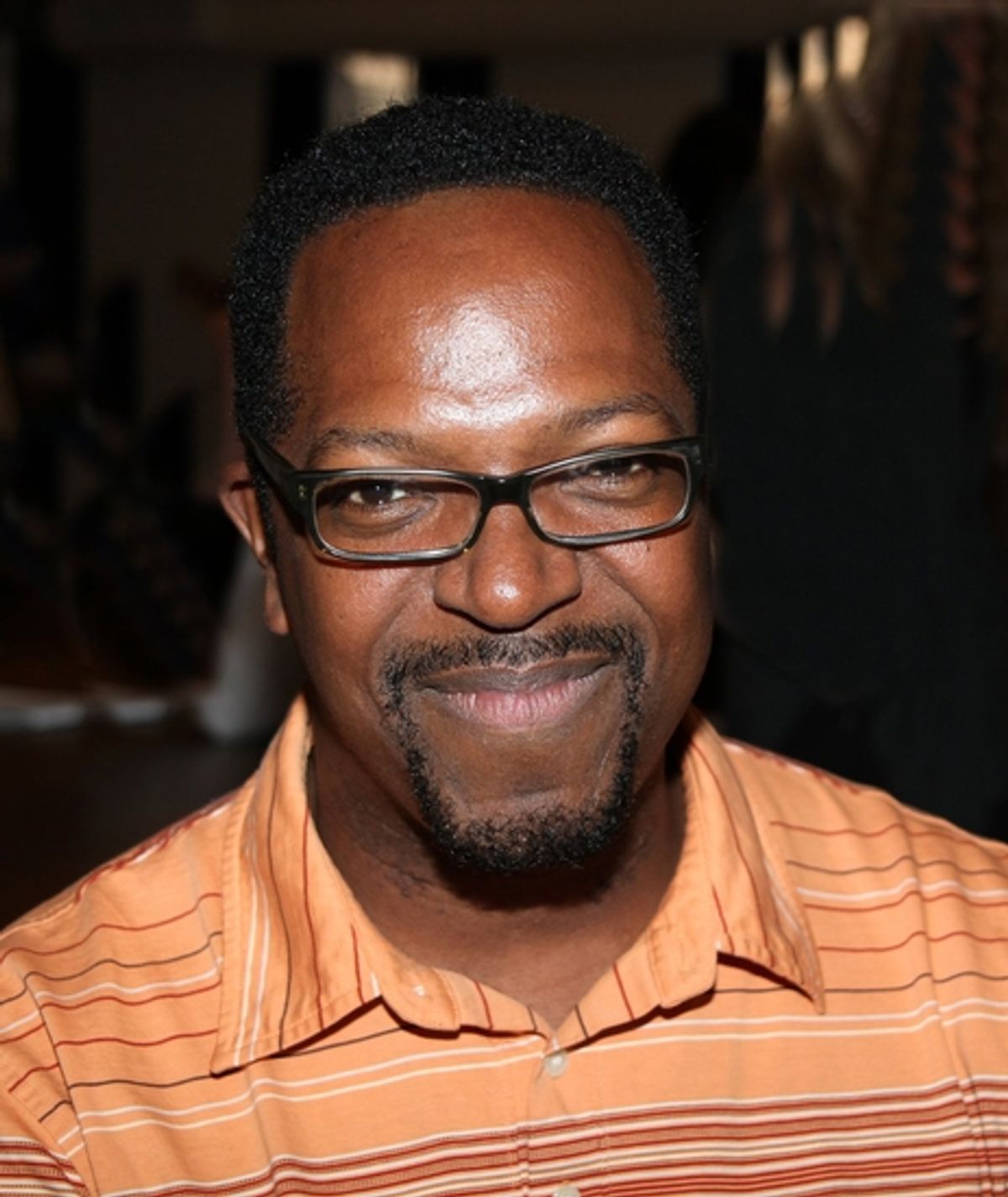 James Vincent Meredith at 