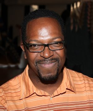 James Vincent Meredith @ BroadwayWorld James Vincent Meredith Photo