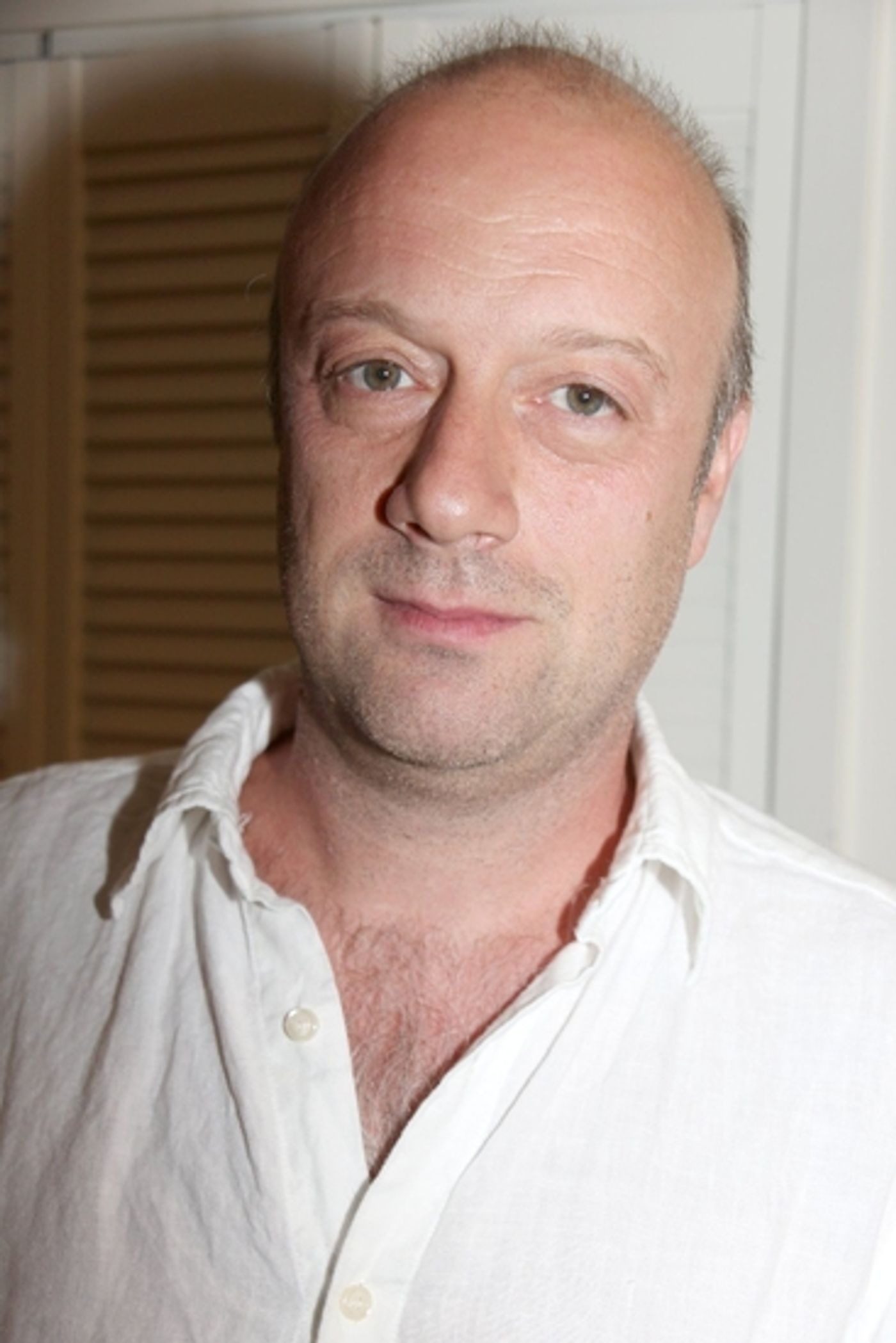 Photo Coverage: Broadway's SUPERIOR DONUTS Cast And Creative Team Meets The Press  Image