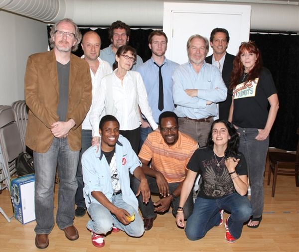 Tracy Letts, Yasen Peyankov, Jane Alderman, Michael Garvey, Cliff Chamberlain, Michae Photo