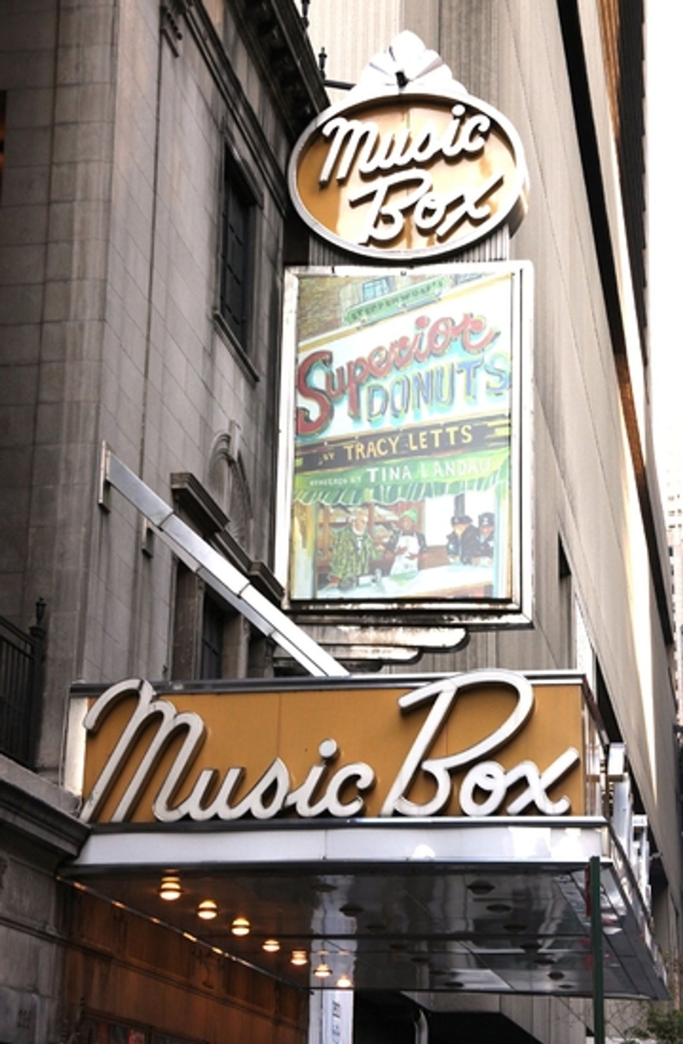 Photo Coverage: Broadway's SUPERIOR DONUTS Cast And Creative Team Meets The Press Photo Coverage: Broadway's SUPERIOR DONUTS Cast And Creative Team Meets The Press Image