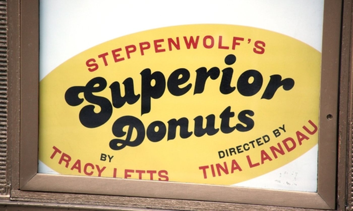 Photo Coverage: Broadway's SUPERIOR DONUTS Cast And Creative Team Meets The Press Photo Coverage: Broadway's SUPERIOR DONUTS Cast And Creative Team Meets The Press Image