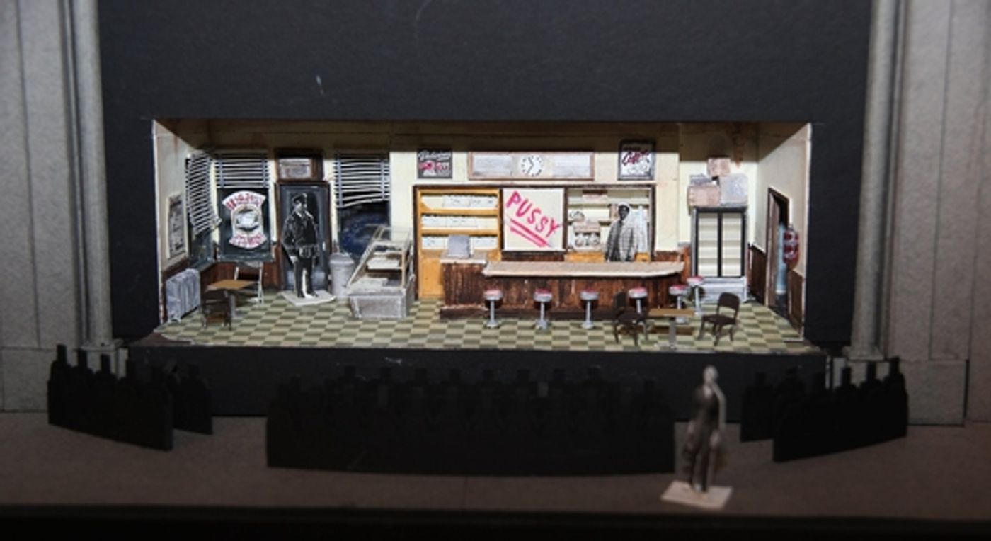 Photo Coverage: Broadway's SUPERIOR DONUTS Cast And Creative Team Meets The Press Photo Coverage: Broadway's SUPERIOR DONUTS Cast And Creative Team Meets The Press Image