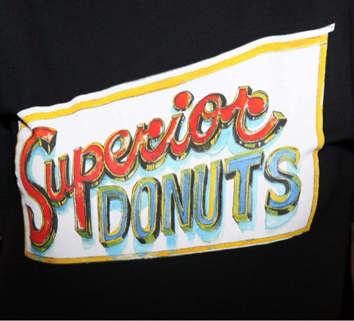 Photo Coverage: Broadway's SUPERIOR DONUTS Cast And Creative Team Meets The Press Photo Coverage: Broadway's SUPERIOR DONUTS Cast And Creative Team Meets The Press Image