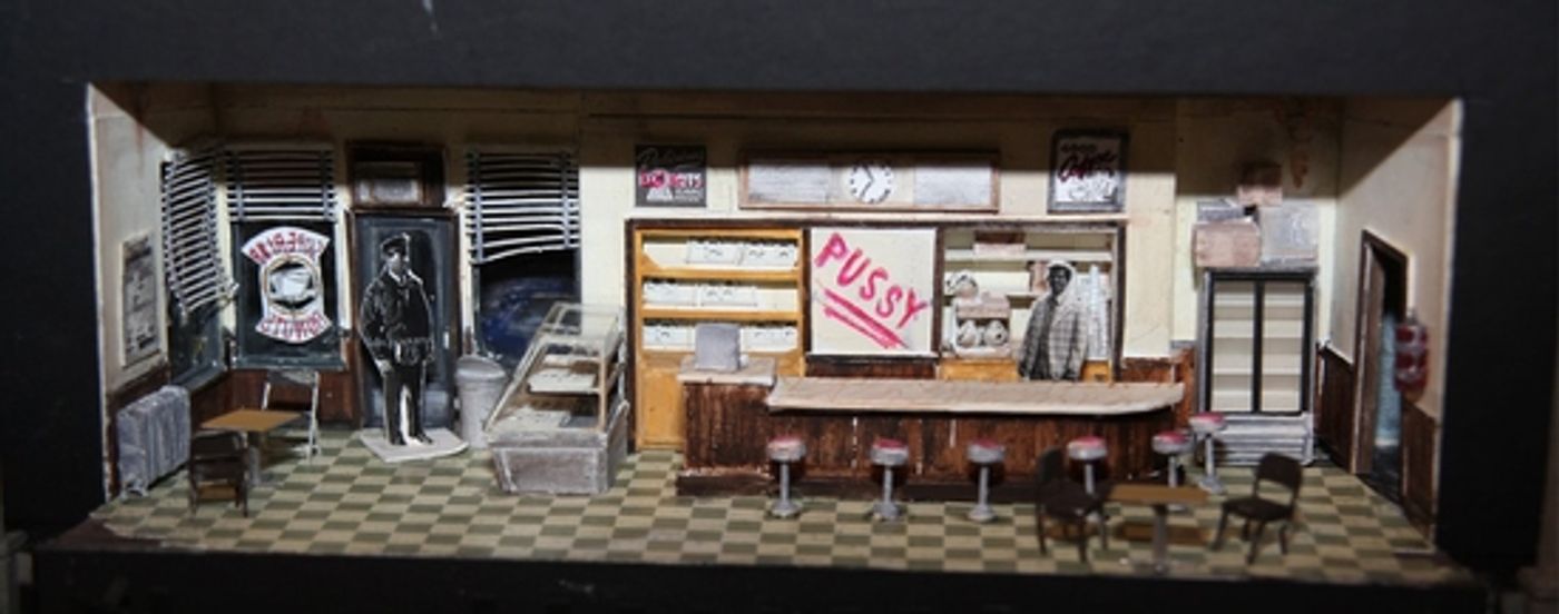 Photo Coverage: Broadway's SUPERIOR DONUTS Cast And Creative Team Meets The Press Photo Coverage: Broadway's SUPERIOR DONUTS Cast And Creative Team Meets The Press Image