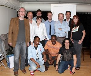 Yasen Peyankov, Jane Alderman, Michael Garvey, Cliff Chamberlain, Michael McKean, Rob Photo