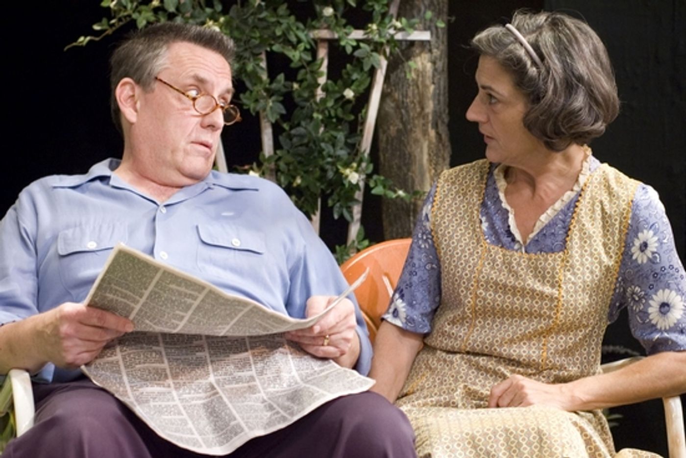 Photo Flash: Timeline Theatre Company's ALL MY SONS At Greenhouse Theater Center  Image