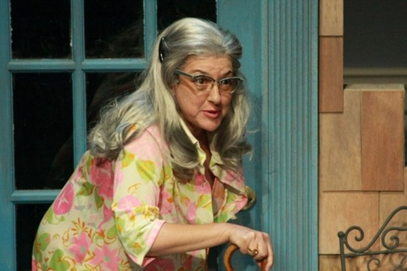 Photo Coverage: Grey Gardens Opens at Actor's Express  Image