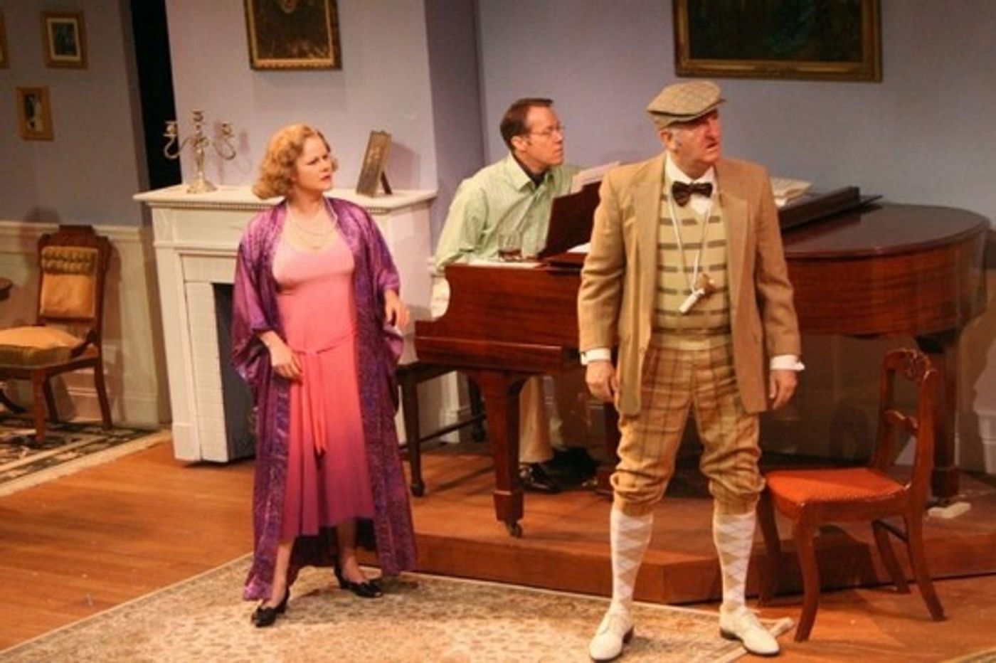 Photo Coverage: Grey Gardens Opens at Actor's Express  Image