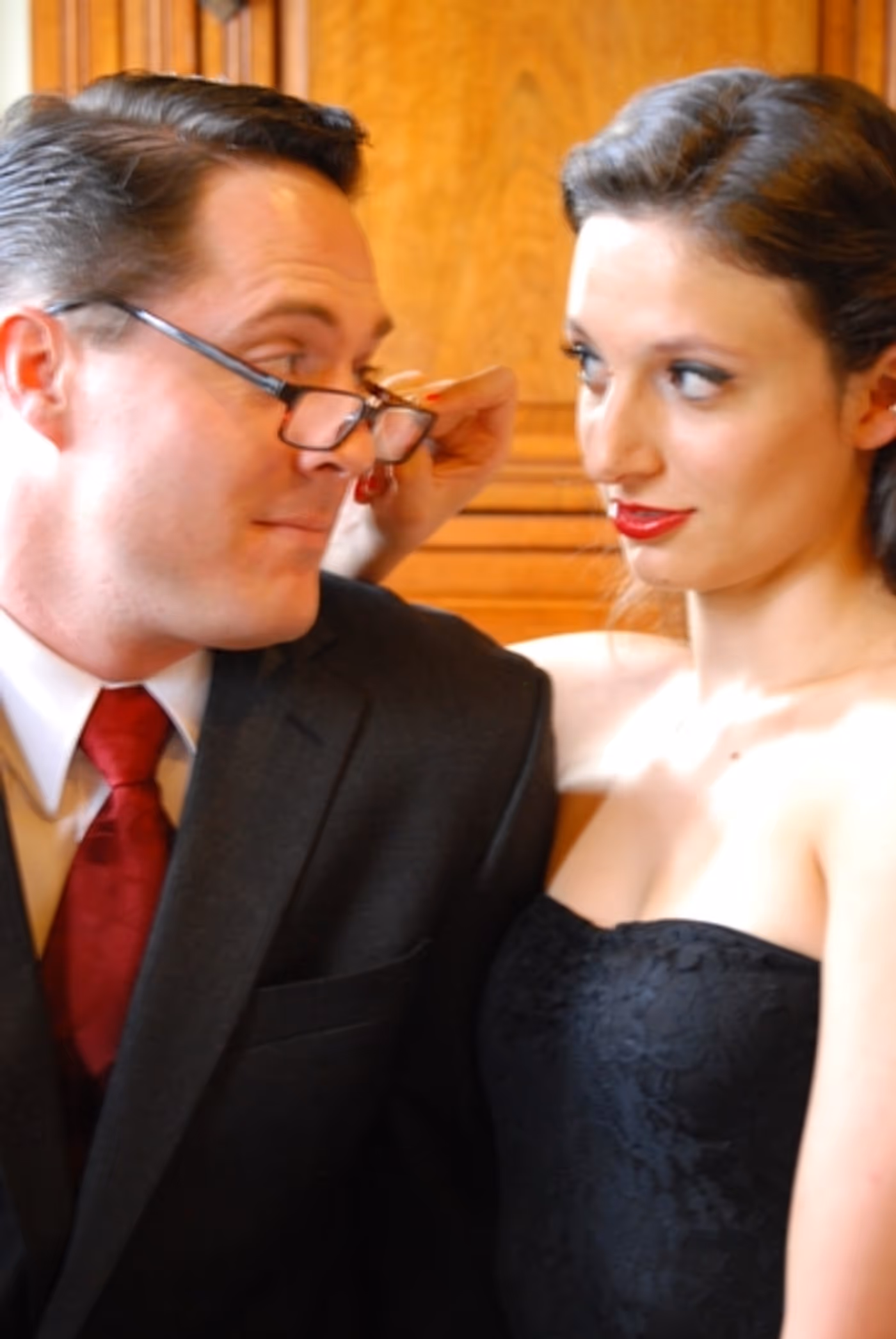 Photo Flash: Spotlight Theatre Company Presents 'Born Yesterday' Photo Flash: Spotlight Theatre Company Presents 'Born Yesterday' Image