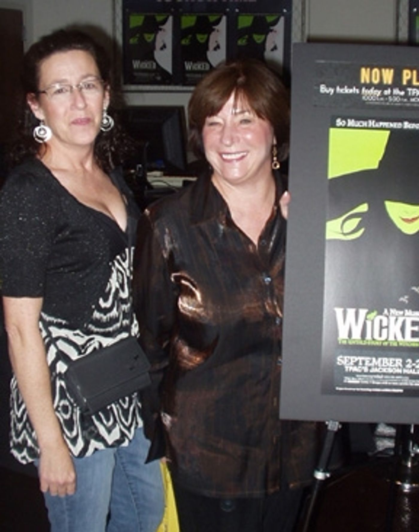 Photo Coverage: WICKED's First Night at TPAC  Image