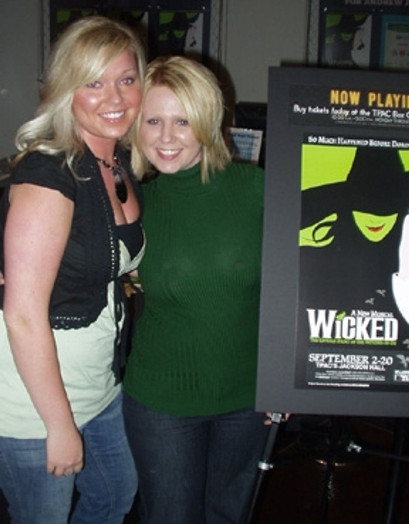 Photo Coverage: WICKED's First Night at TPAC  Image