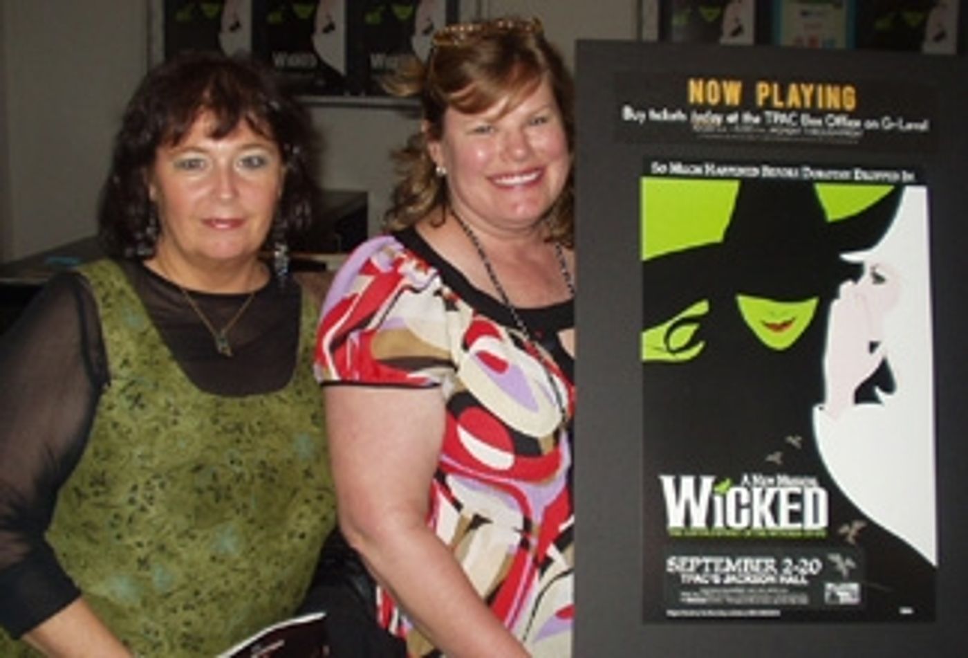 Photo Coverage: WICKED's First Night at TPAC  Image