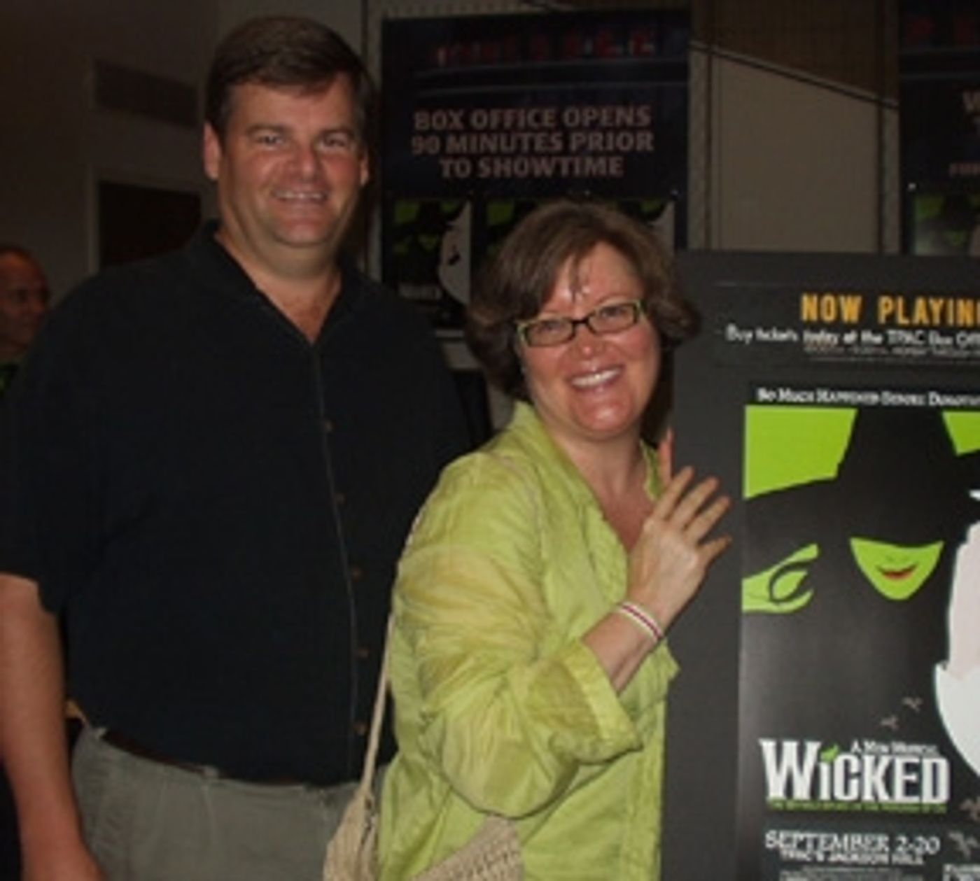 Photo Coverage: WICKED's First Night at TPAC  Image