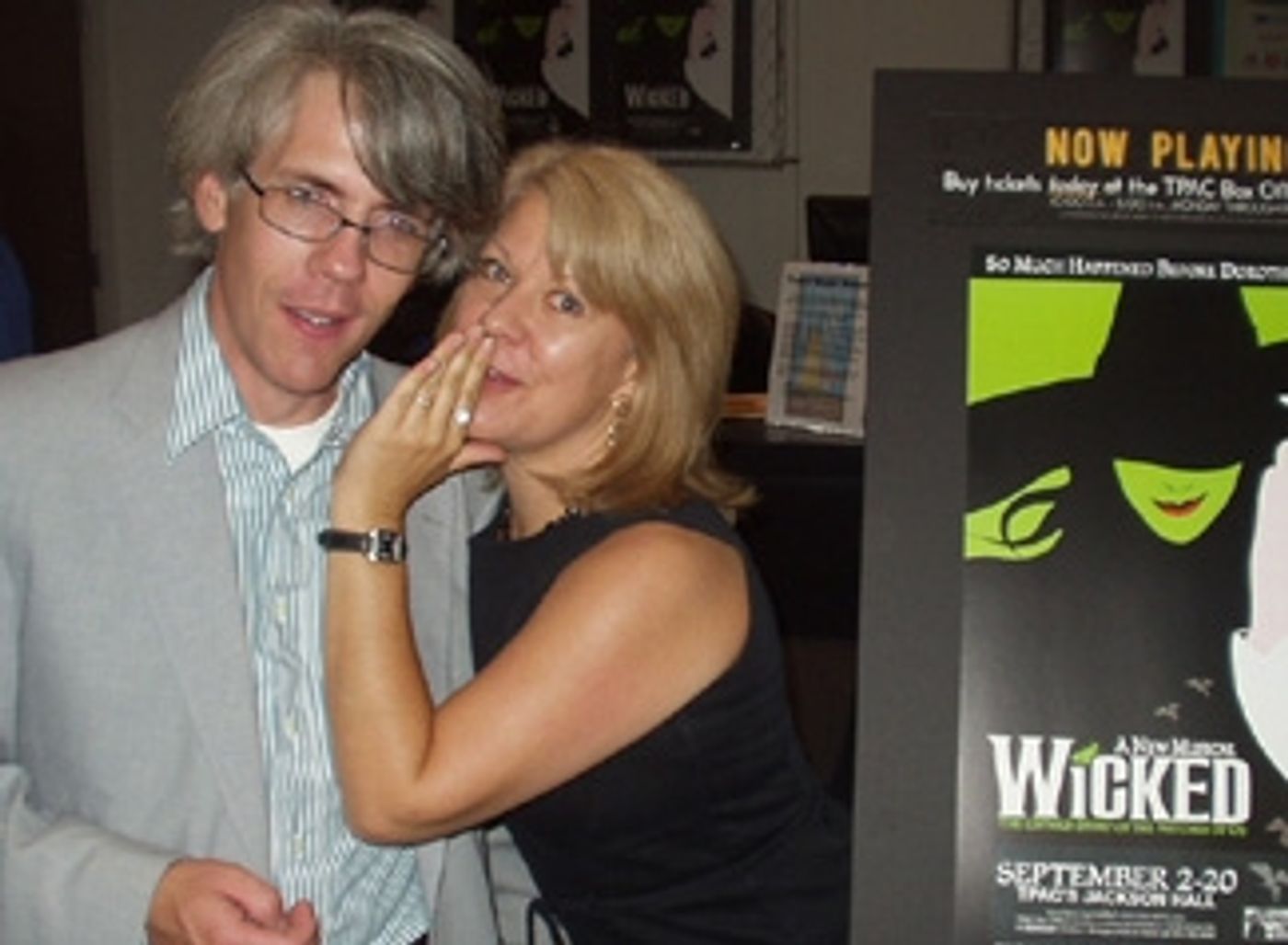 Photo Coverage: WICKED's First Night at TPAC  Image