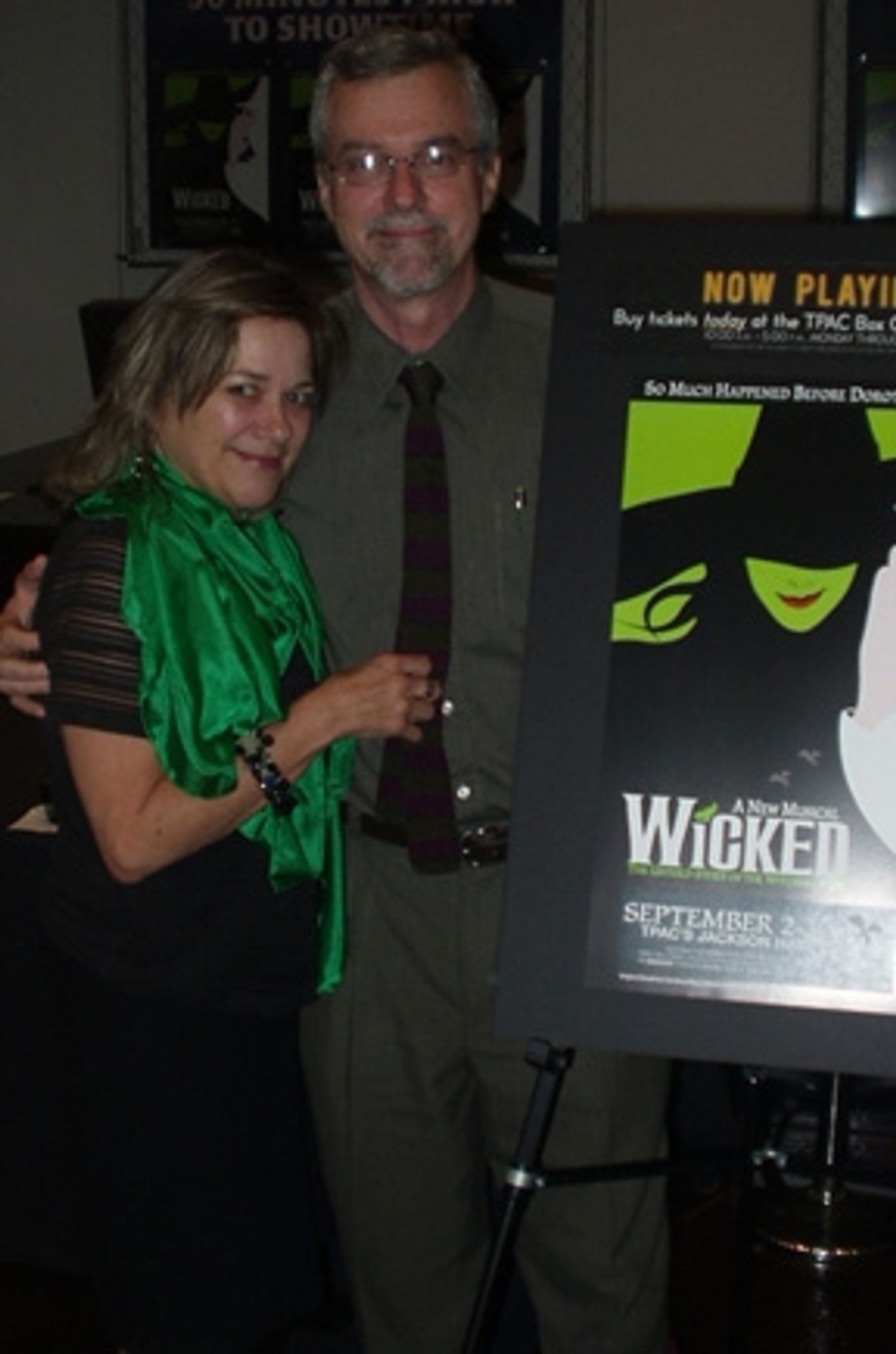 Photo Coverage: WICKED's First Night at TPAC  Image