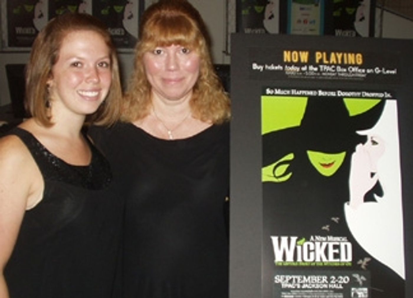 Photo Coverage: WICKED's First Night at TPAC  Image