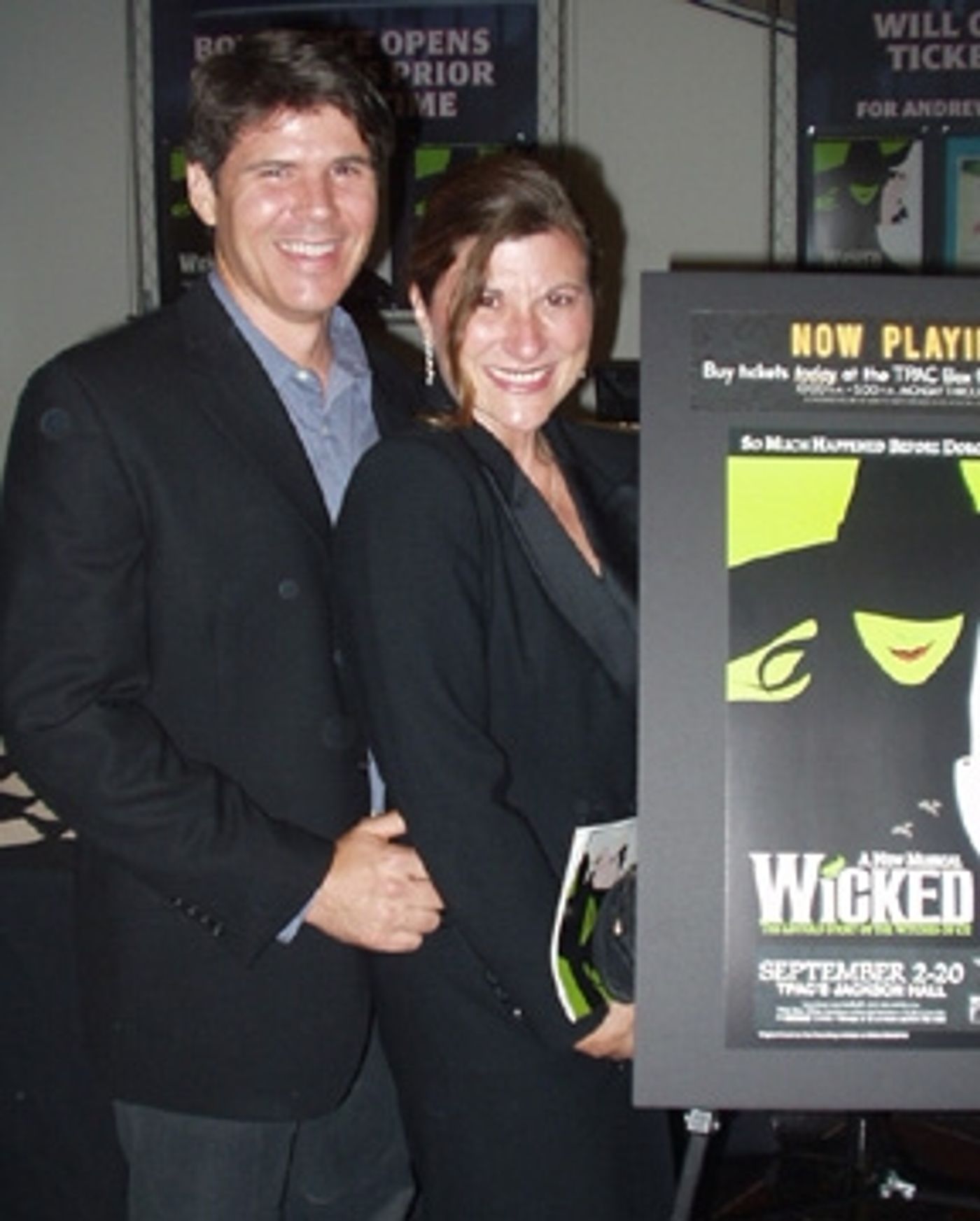 Photo Coverage: WICKED's First Night at TPAC  Image