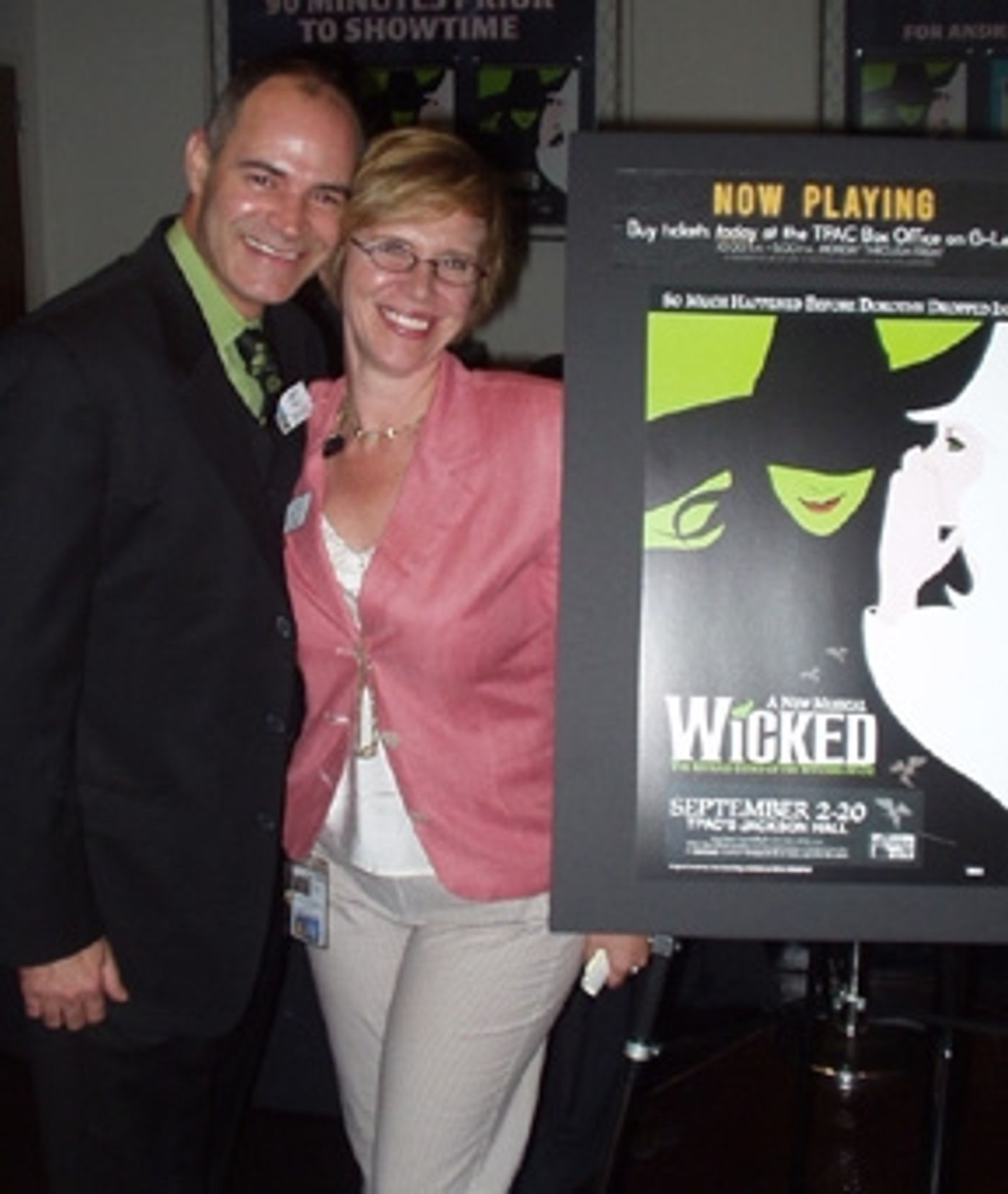 Photo Coverage: WICKED's First Night at TPAC  Image