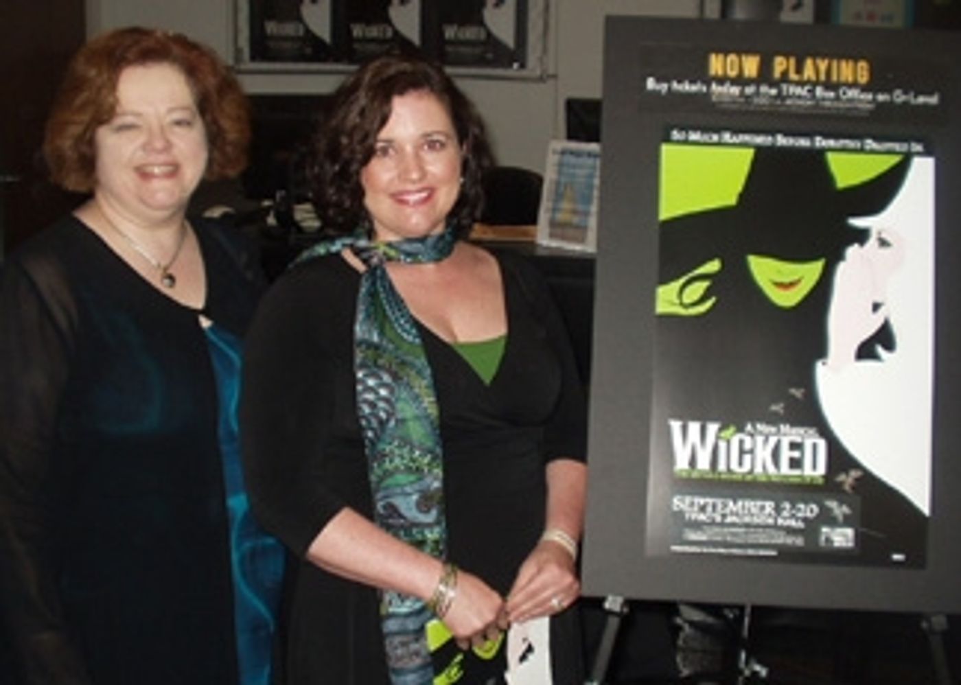 Photo Coverage: WICKED's First Night at TPAC  Image