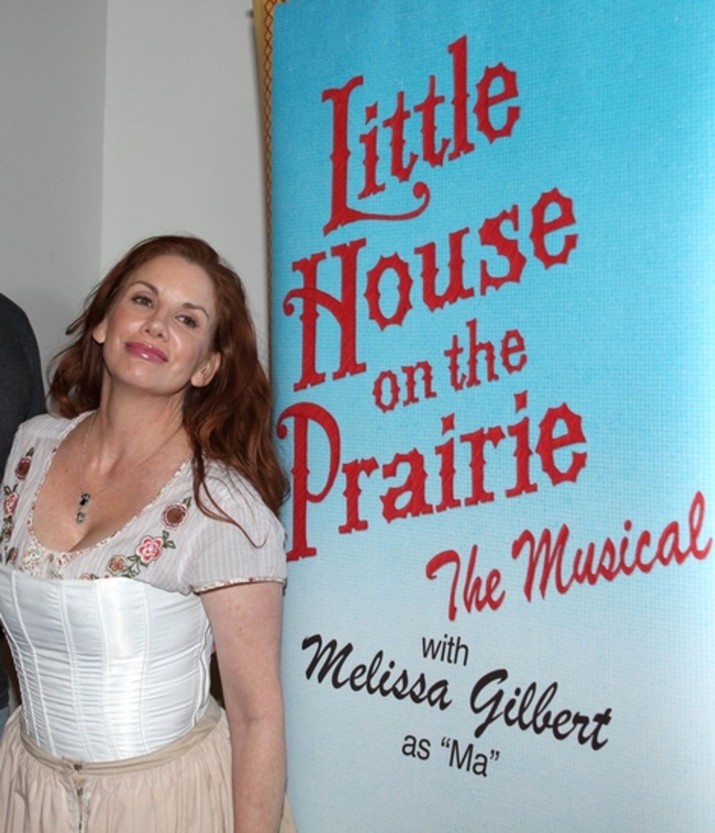 Photo Coverage: The Cast Of LITTLE HOUSE ON THE PRAIRIE, THE MUSICAL Meets The Press!  Image